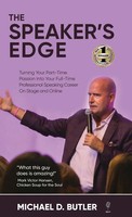 Michael D. Butler | The Speaker's Edge | Buch | Englisch (2021) | Gebunden