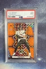 2022 Panini Mosaic - Super Bowl MVPs Tom Brady #291 Mosaic Reactive Orange Prizm