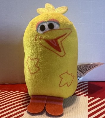 Podpals Sesame Street - Preowned Big Bird PBS Just Play 
