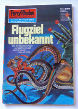 Perry Rhodan Band 590 - Flugziel unbekannt