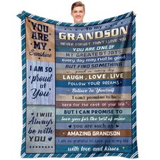 Christmas Grandsons Gifts from Grandma/Grandpa/Grandparents/Nana, Xmas Gifts ...