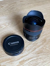 Canon 14mm f/2.8L EF II Ultra Wide-Angle Lens USM for Canon EF Mount