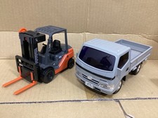 Voiture à friction TOYCO Toyota Toyoace camion cargo Toyota chariot élévateur...