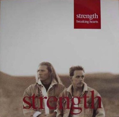 Strength  - Breaking Hearts (12'')