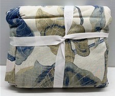 Tommy Bahama Raw Coast Collection Duvet Cover Set 100 Cotton Full/Queen NEW