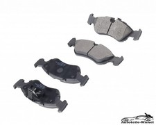 Bremsbelagsatz Continental-System Vorne für Opel Astra F CC Caravan 94-03