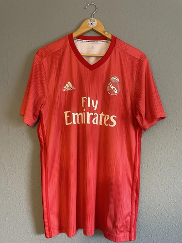 Real Madrid 2018-19 Third Shirt Size L