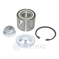 1X Optimal 702603 Radlagersatz FüR Renault