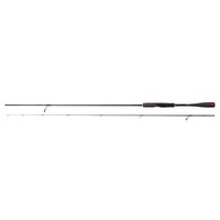Shimano Zodias 268ML Spin 2,03M / 4-12G Spinnrute