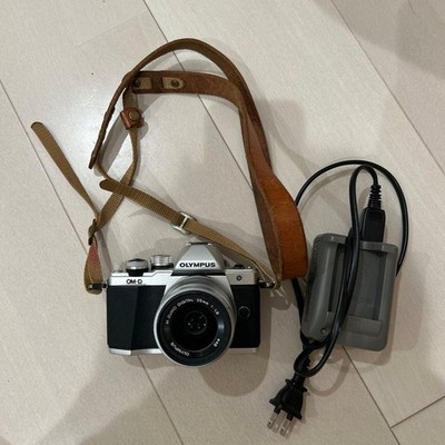 Olympus OM-D E-M10 Mark II Mirrorless Camera With M.ZUIKO 25mm f/1.8 Used From
