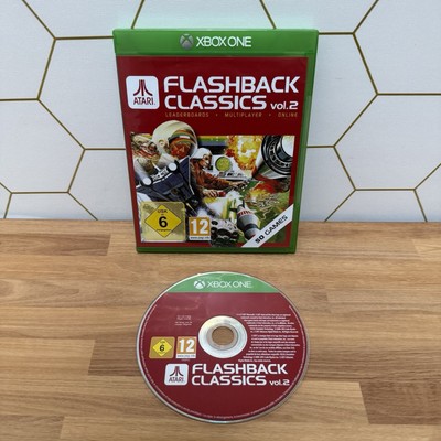 Atari Flashback Classics: Volume 2 (Xbox One)