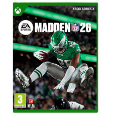Image of EA SPORTS Madden NFL 26 Xbox Series X - BRAND NEW AND SEALED - FREE SHIPPING