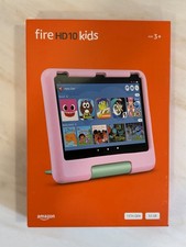 NEW Amazon Fire HD 10 Kids 13th Generation 10.1" screen 32 GB Pink SEALED