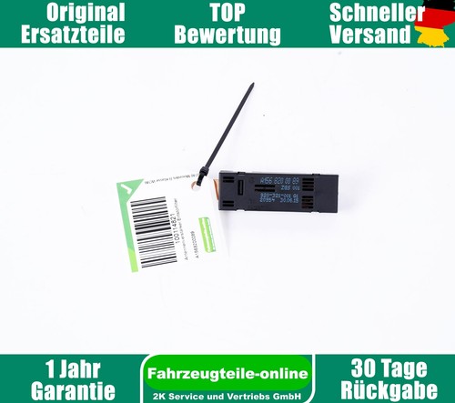 Mercedes B-Klasse W246 A1568200089 Antennenverstärker Entstörfilter Steuergerät