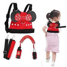 Toddler Leash for Walking, Baby Leashes for Toddlers 4-in-1, Kid Leashes for