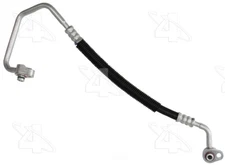 A/C Refrigerant Discharge Hose-Hose Assembly 4 Seasons 55241