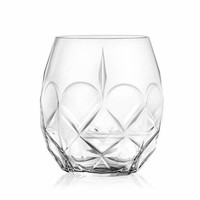 Set Aus 6 Glas Bierkrug Kristall RCR Alkemist 38 Cl Dof