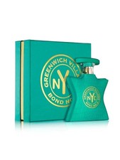 Bond No. 9 Greenwich Village 3.3 oz./100 ml. Eau de Parfum Spray New in Box