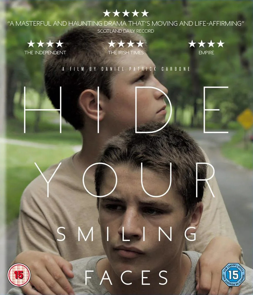 Hide Your Smiling Faces Blu-Ray