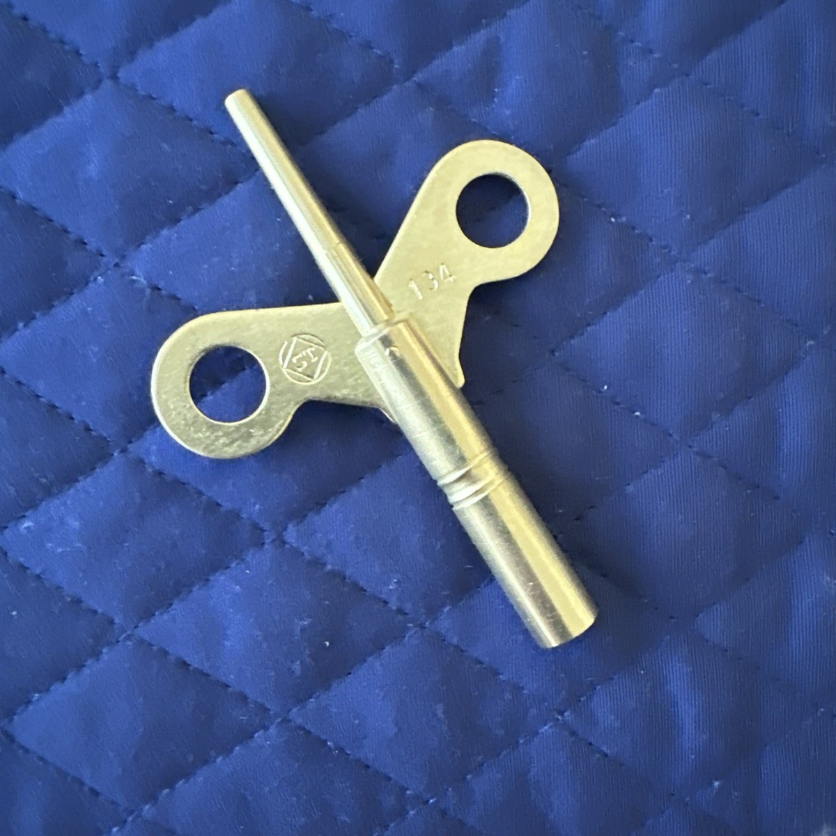 Clock Key (JAS)` Clock Key (JAS)`