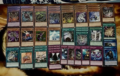 yugioh cyberdark deck Tournament Ready To Play Cyber Dragon 46 Cards also once when you Fusion Summon this turn Yugioh Cyberdark Deck September 2013