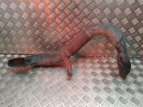 Mercedes-Benz C W203 2004 Diesel 110kW Ansaugrohr Ansaugschlauch Turbolader