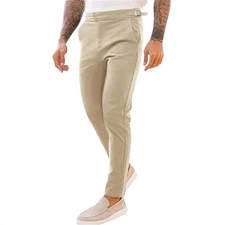 Men Casual Sports Pants Workout Baggy Sweatpant Long Trousers