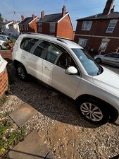 Volkswagen Tiguan  2.0 Diesel Automatic