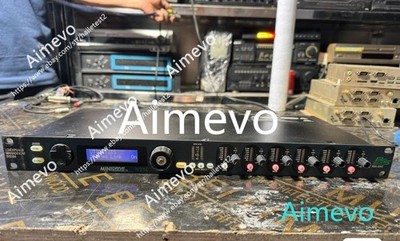 1PCS USED BSS FDS-366T Audio Processor