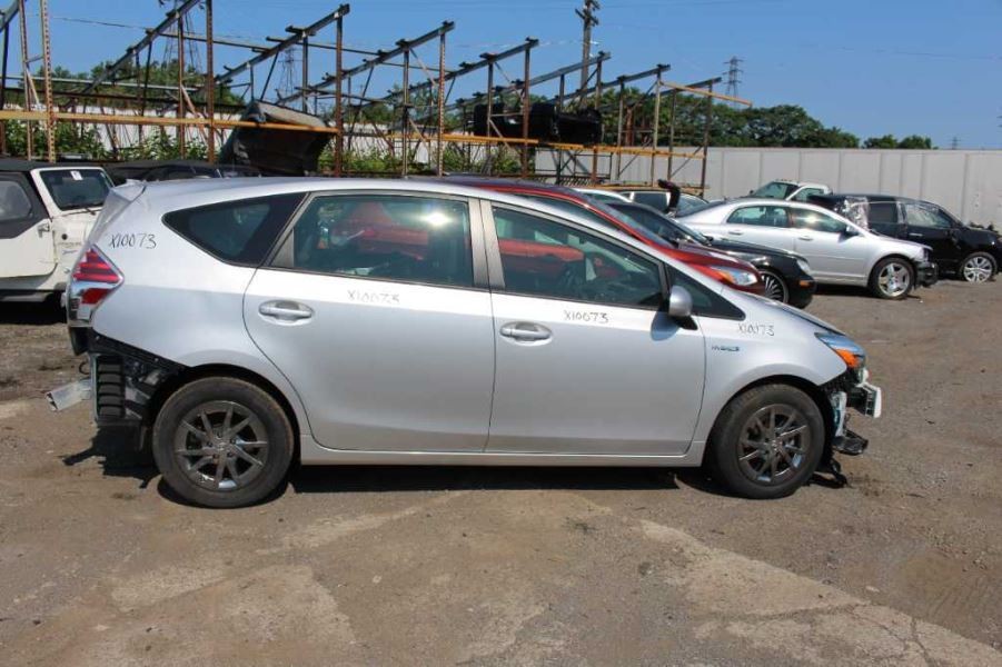 Driver Door Handle Exterior Door Prius V VIN Eu Fits 10-18 PRIUS 405053