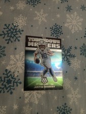 2022 Panini Mosaic - Touchdown Masters Justin Herbert #TD-5