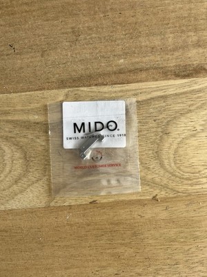 Mido Multifort TV Big Date Halbglied