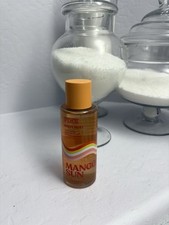 Victoria's Secret Pink Mango Sun Fragrance Mist Body Spray Splash 8.4 OZ New