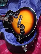 Epiphone Inspired by Gibson 1957 Custom j200 Jumbo Guitar