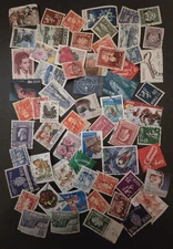 NORWAY Stamp Lot Used T19127