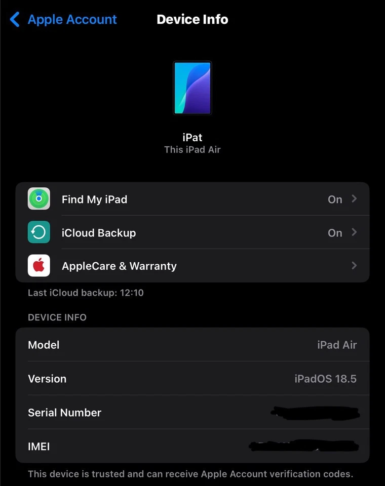 Apple iPad Air 4. Gen. Wi-Fi+Cellular Space Grey,64GB, Apple Pencil, Smart Folio - Bild 3 von 4