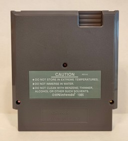 Gargoyle's Quest II: The Demon Darkness Restoration for Nintendo NES