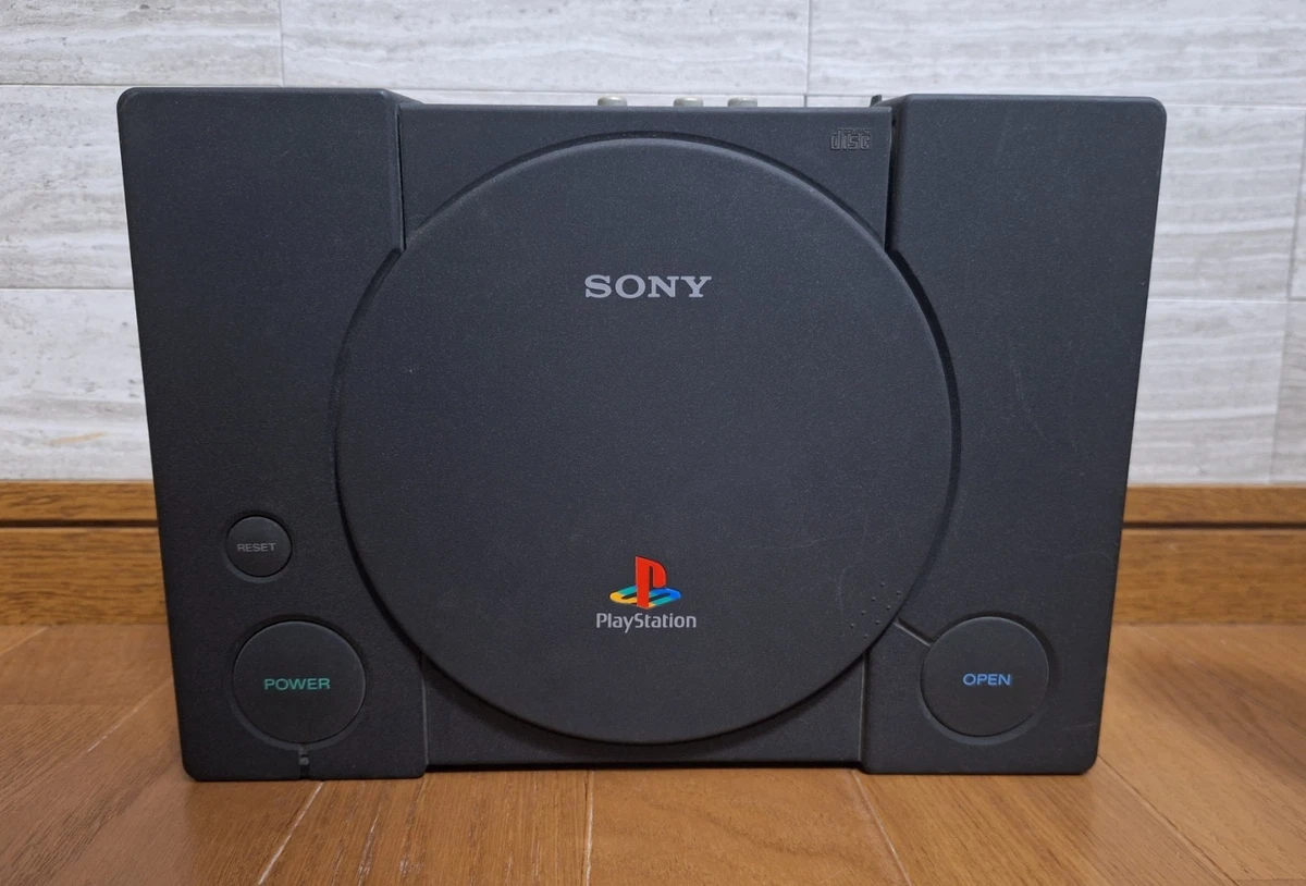 Sony PlayStation 1 NTSC-J Video Game Consoles for sale - eBay