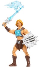 2026 Movie Kid Feature He-Man Action Figure Power Sword Slash