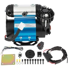 Air Locker Differentials Tire Inflation CKMA12 On-Board Air Compressor 12V