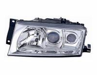 XENON-SCHEINWERFER Links Skoda Octavia 2000-2004 MIT Nebelscheinwerfer