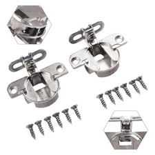 Easy Installation Bury Hinges for External Flat Cover and Internal Doors