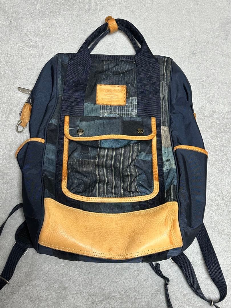 Masterpiece × FDMTL Backpack Backpack - image 1