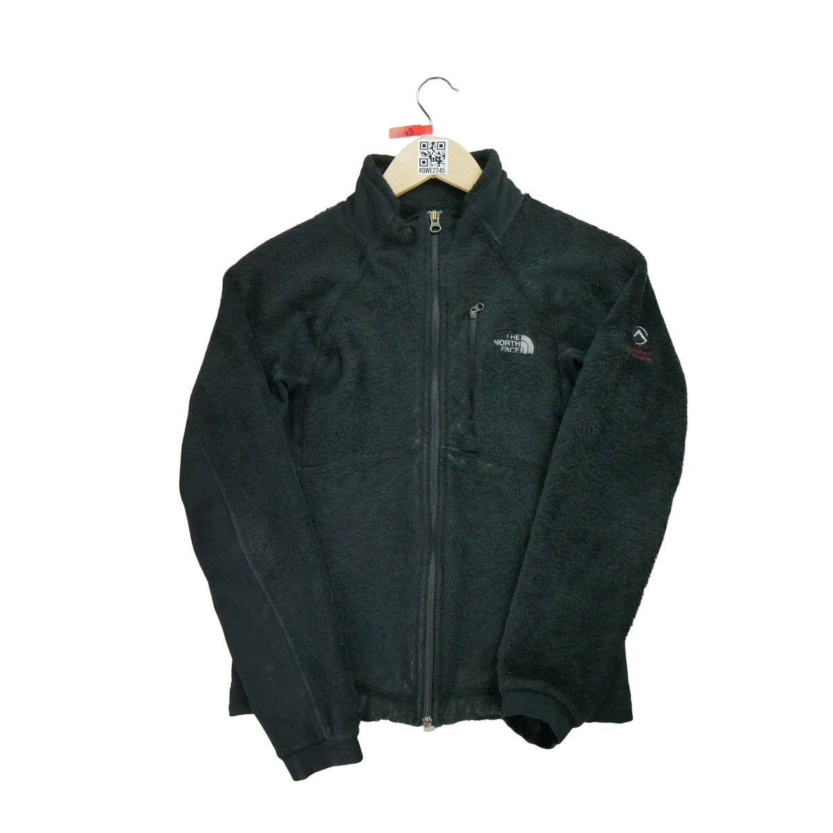 The North Face Chaqueta Polar Mujer TNF Talla S Negro #QWE2245