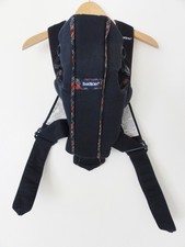 Baby Bjorn Original Carrier Navy with Plaid Trim Infant