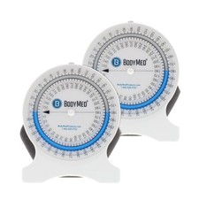 BodyMed Professional Inclinometer for Physical Therapy  Rehabilitation