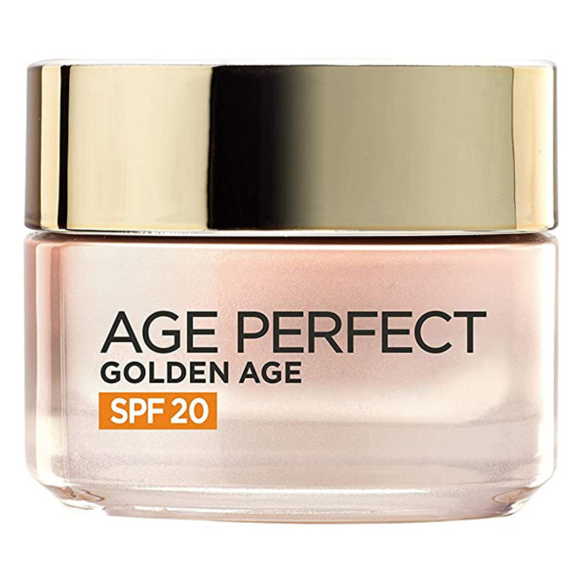 Crema Antirughe Golden Age L'Oreal Make Up Age Perfect Golden Age [50 ml] 50