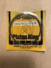 Genuine Yamaha DT175 MX175