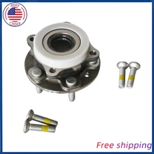 T2H9763 Front Wheel Bearing Kit for Jaguar XF X260 XE X760 US STOCK