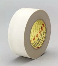 3M Glass Cloth Tape 361 1-1/2in X 60yd 7.5mil